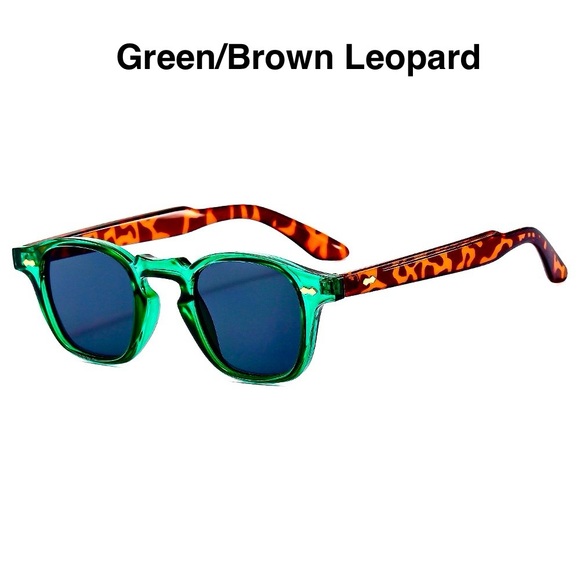 2024 Trendy Sunglasses, Unisex sunglasses and eyewear perfect for summer - Picture 3 of 14